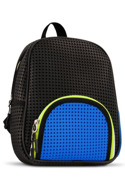 Shop Light+nine Electric Blue Little Miss Water Resistant Backpack