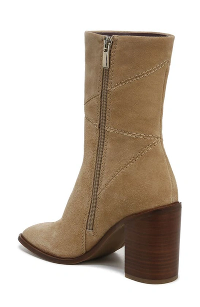Franco Sarto Stevie Bootie In Cookie