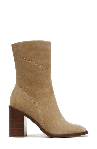 Franco Sarto Stevie Bootie In Cookie