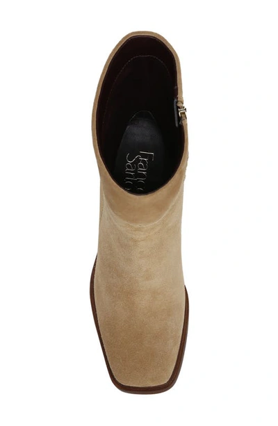 Franco Sarto Stevie Bootie In Cookie