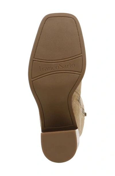 Franco Sarto Stevie Bootie In Cookie