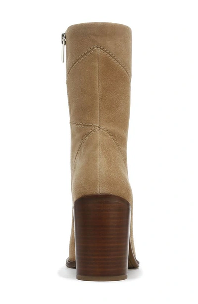 Franco Sarto Stevie Bootie In Cookie