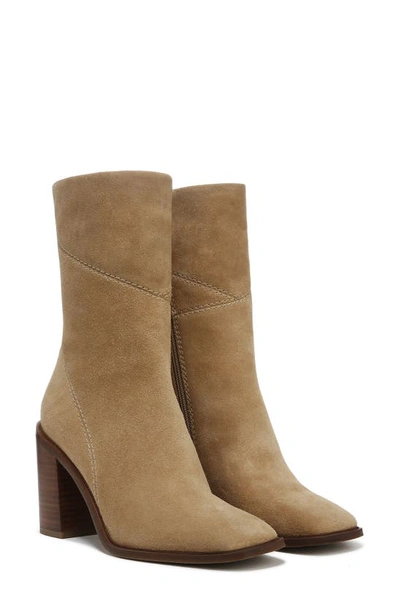 Franco Sarto Stevie Bootie In Cookie