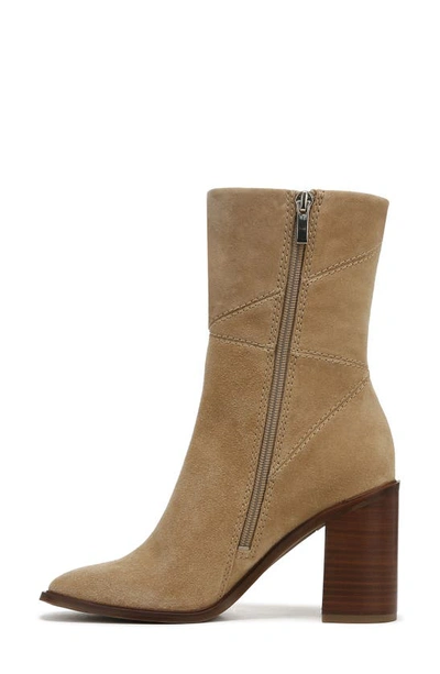 Franco Sarto Stevie Bootie In Cookie