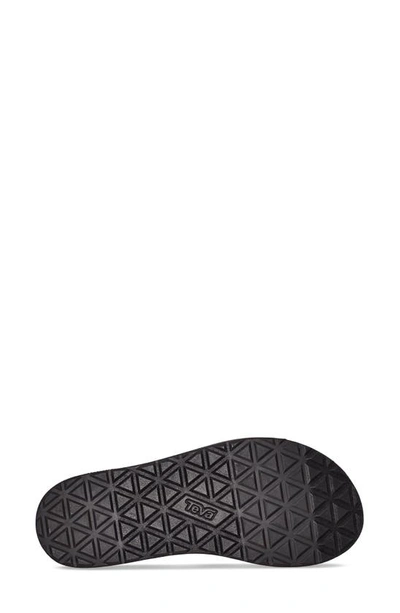 Teva 'universal' Sandal In Iridescence Fuchsia Purple