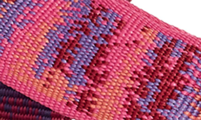 Teva 'universal' Sandal In Iridescence Fuchsia Purple
