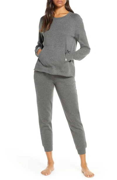 Ugg Kantner Pajama Pants In Charcoal Heather ModeSens