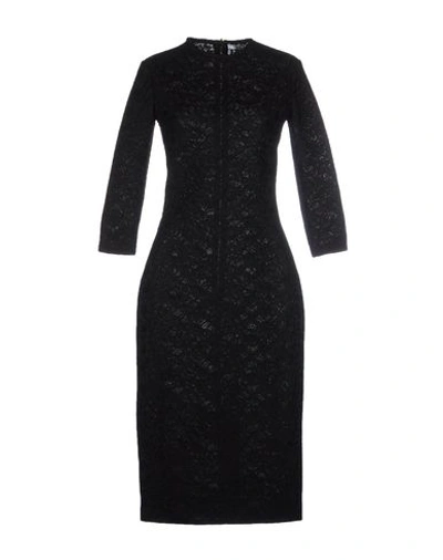 Givenchy Knee-length Dress In Black