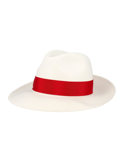 Shop Borsalino Giulietta Panama Fine Hat