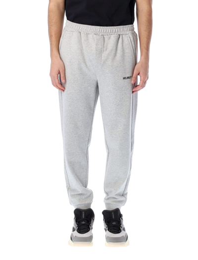 Shop Helmut Lang Jogging Pants In Grey