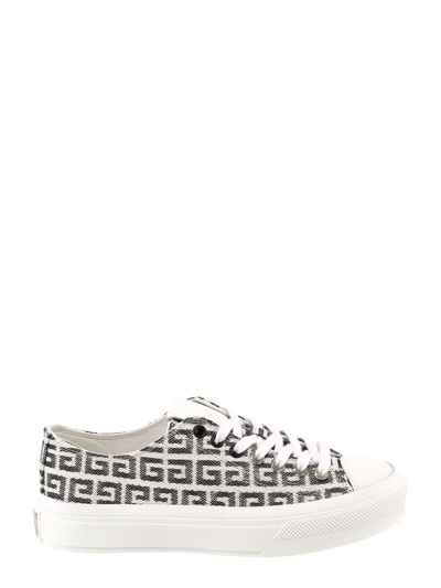 Shop Givenchy City Sneakers In White