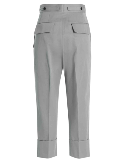 Sapio "tommaso" Bag In Doppio Raso