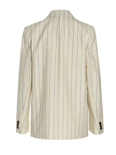 Marni Hip-lenght Single Breasted Buttoned Jacket