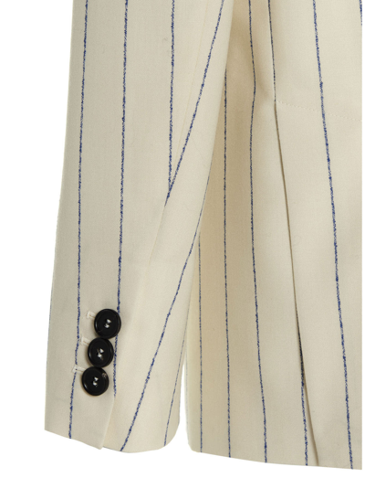 Marni Hip-lenght Single Breasted Buttoned Jacket