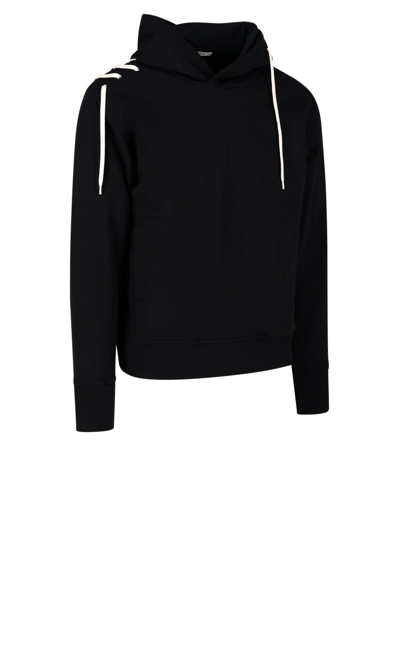 Shop Craig Green Sweater In Black/cream