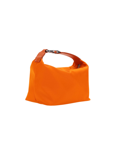 Shop Eéra Moon Handbag In Orange