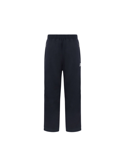 Shop Balenciaga Pants In Black