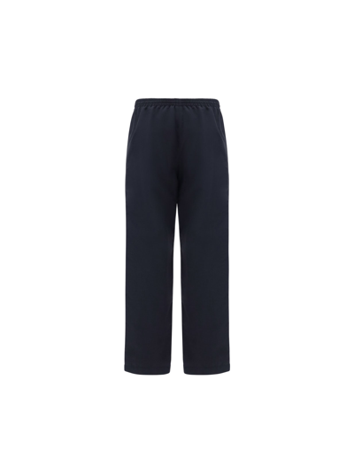 Shop Balenciaga Pants In Black