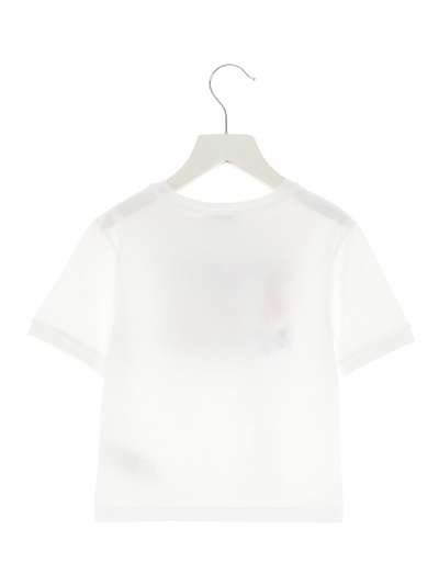 Shop Dolce & Gabbana D&g T-shirt In Jd