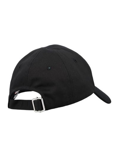 Shop Off-white Arrow Baseball Cap In Black