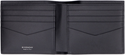 Shop Givenchy Logo Leather Wallet