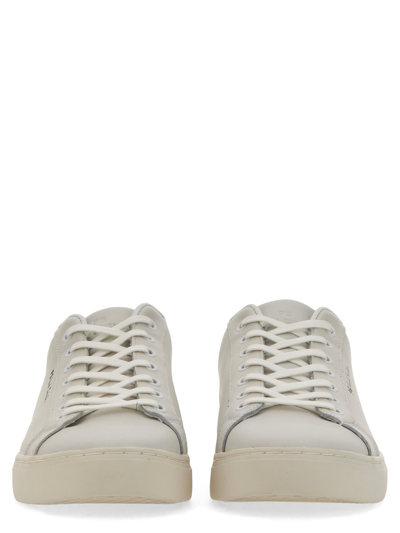 Shop Ps By Paul Smith Sneaker Rex In Bianco