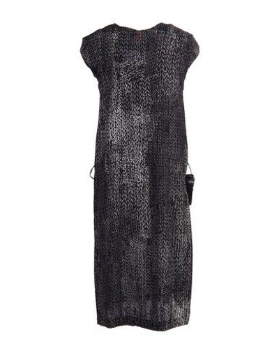 Shop A.f.vandevorst Knee-length Dress In Black