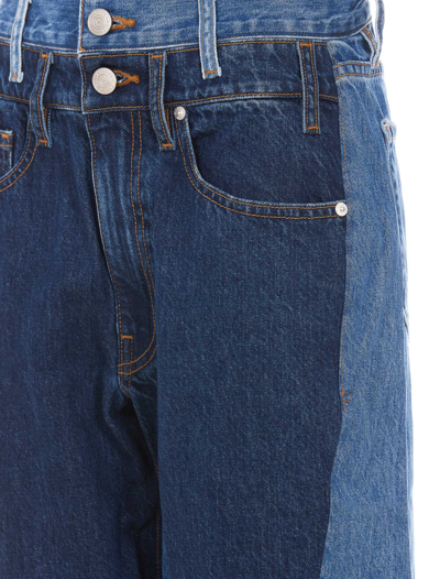 Shop Frame Denim Jeans In Blue