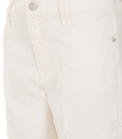 Shop Frame Denim Jeans In White