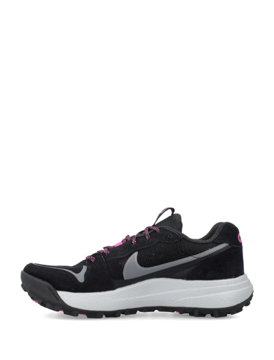 Shop Nike Acg Lowcate In Black