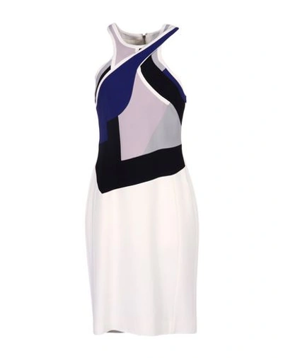 Antonio Berardi Knee-length Dress In Blue