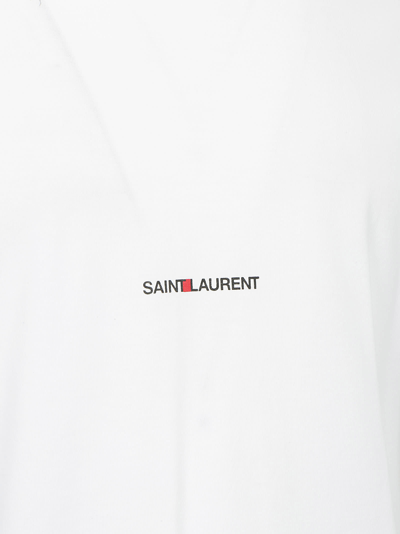 Shop Saint Laurent T-shirt