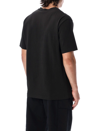 Shop Kenzo Paris T-shirt In Black