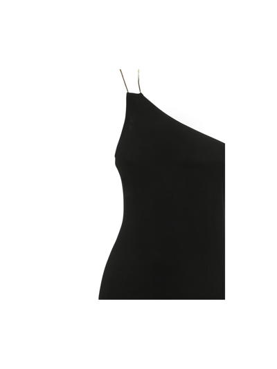 Shop Gauge81 Sefrou Dress In Black