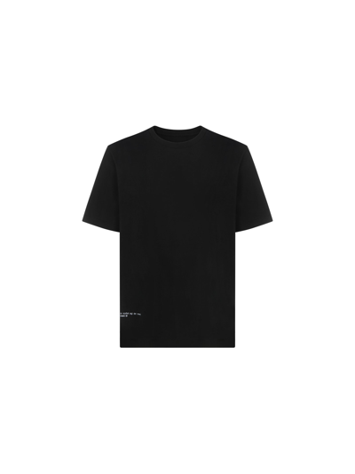 Shop Oamc Bloom T-shirt In Black