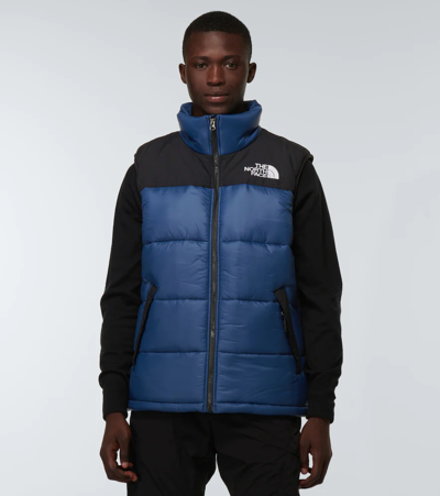 Shop The North Face Hmlyn Vest In Shady Blue