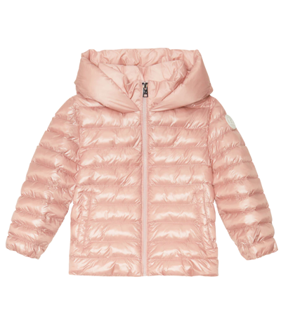 diamant helpen Handig Woolrich Kids' Sundance Down Jacket In Pink | ModeSens