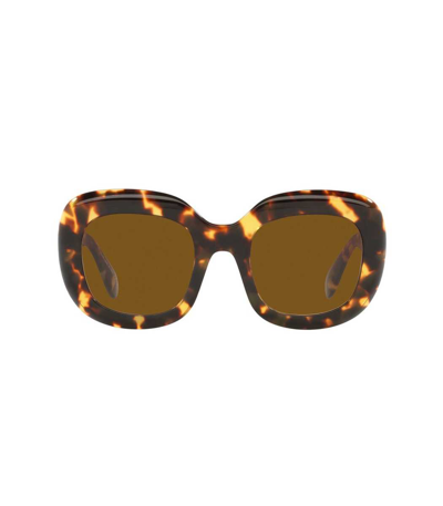 Shop Oliver Peoples Jesson Sunglasses - Brown