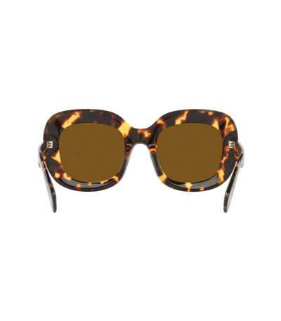 Shop Oliver Peoples Jesson Sunglasses - Brown