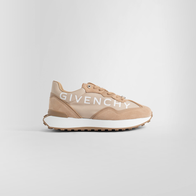 Shop Givenchy Sneakers In Beige