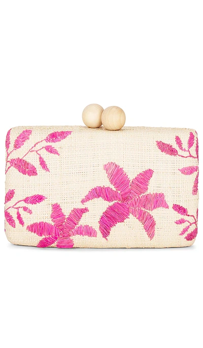 SIERRA 手拿包 – 粉红胭脂系列