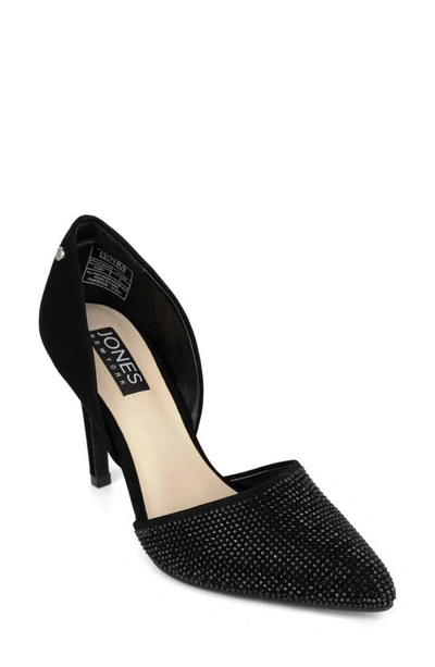 Jones New York Women's Cory Pointy Toe Dress Pumps Women's Shoes In Black |  ModeSens