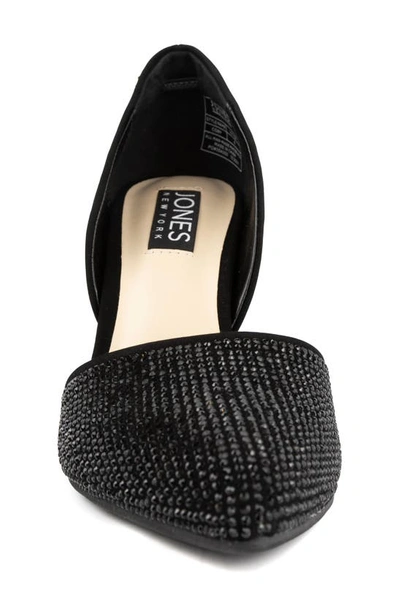 Jones New York Women's Cory Pointy Toe Dress Pumps Women's Shoes In Black |  ModeSens