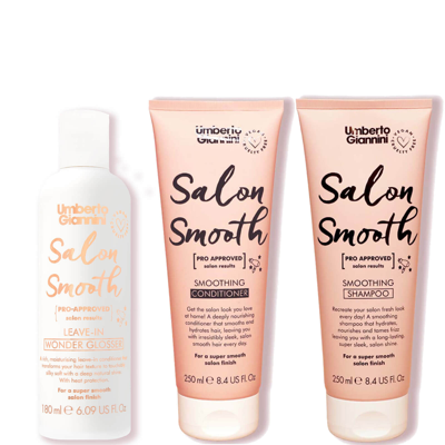 Shop Umberto Giannini Salon Smooth Bundle