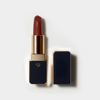 Shop Clé De Peau Beauté Lipstick Matte, Bold As Brick (4 G)