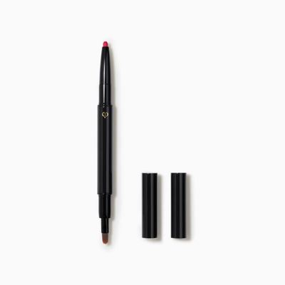 Shop Clé De Peau Beauté Lip Liner Pencil (cartridge), Vivid Rose (25 G)
