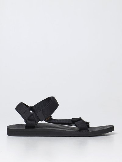 Shop Teva Sandals  Men Color Black