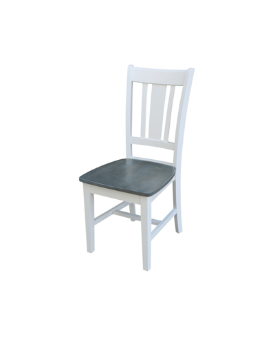 Shop International Concepts San Remo Splatback Chair