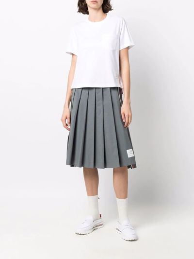 Thom Browne Topwear In White