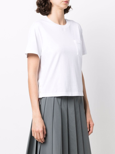 Thom Browne Topwear In White